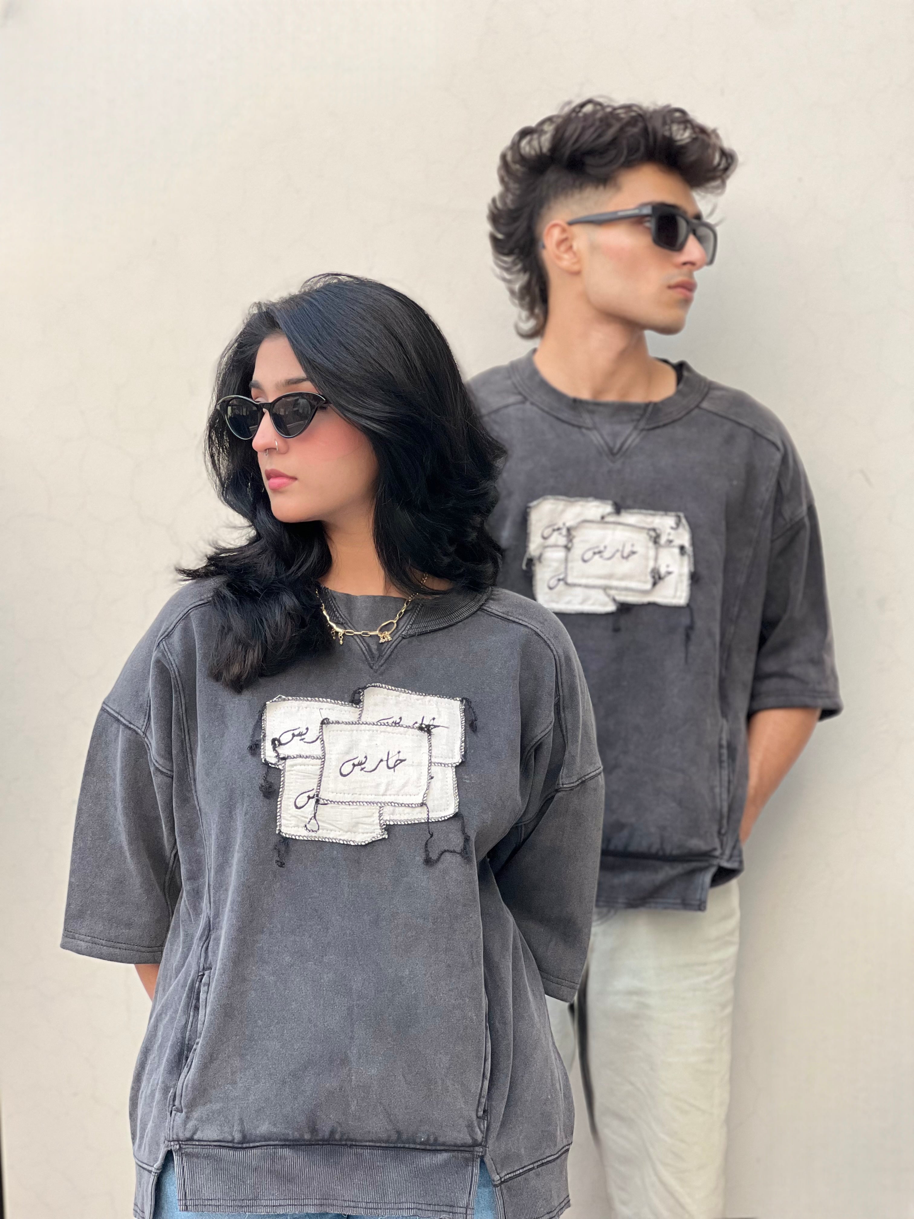 Smoke Pullover Shirt - Kharis