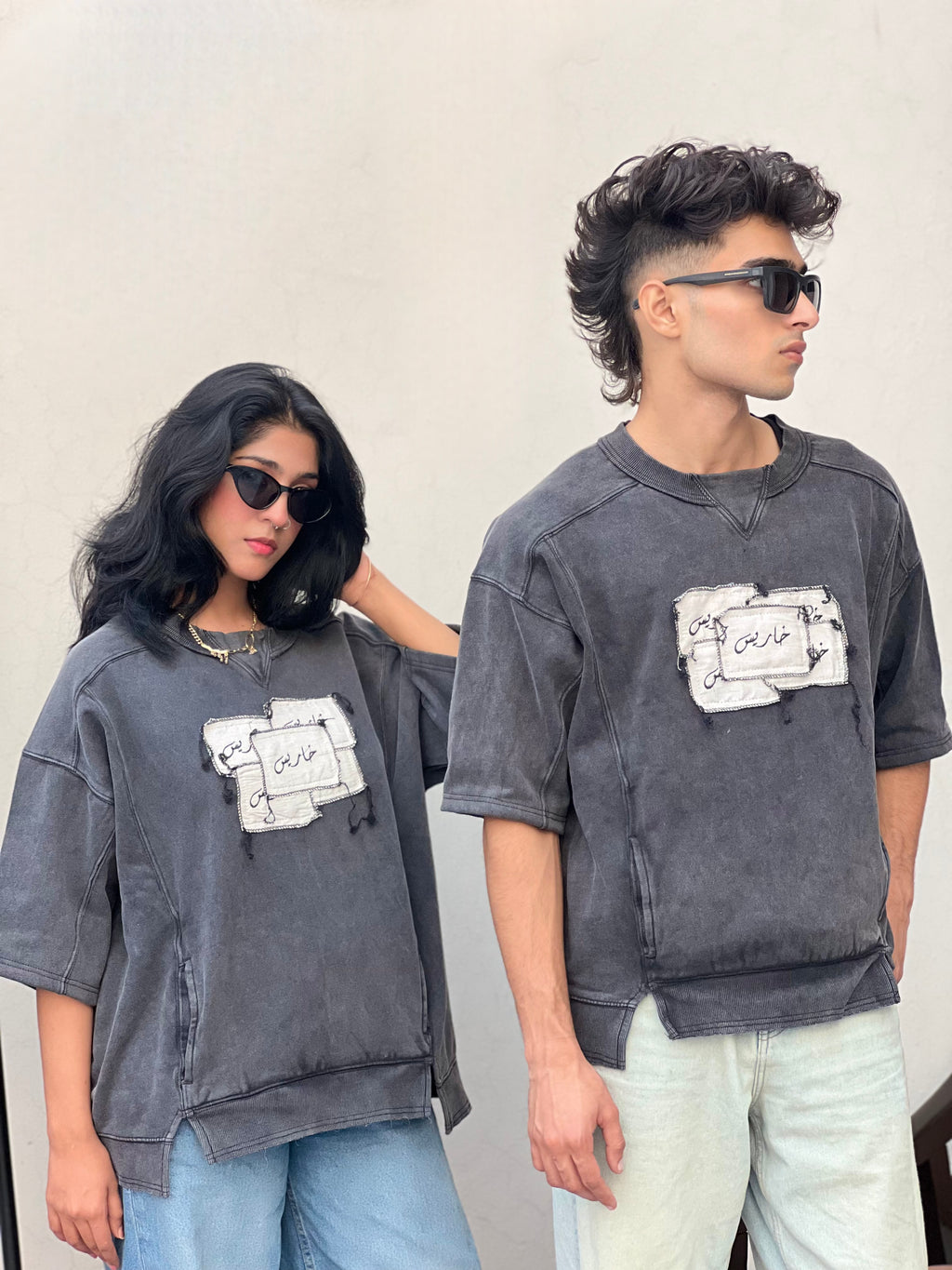 Smoke Pullover Shirt - Kharis