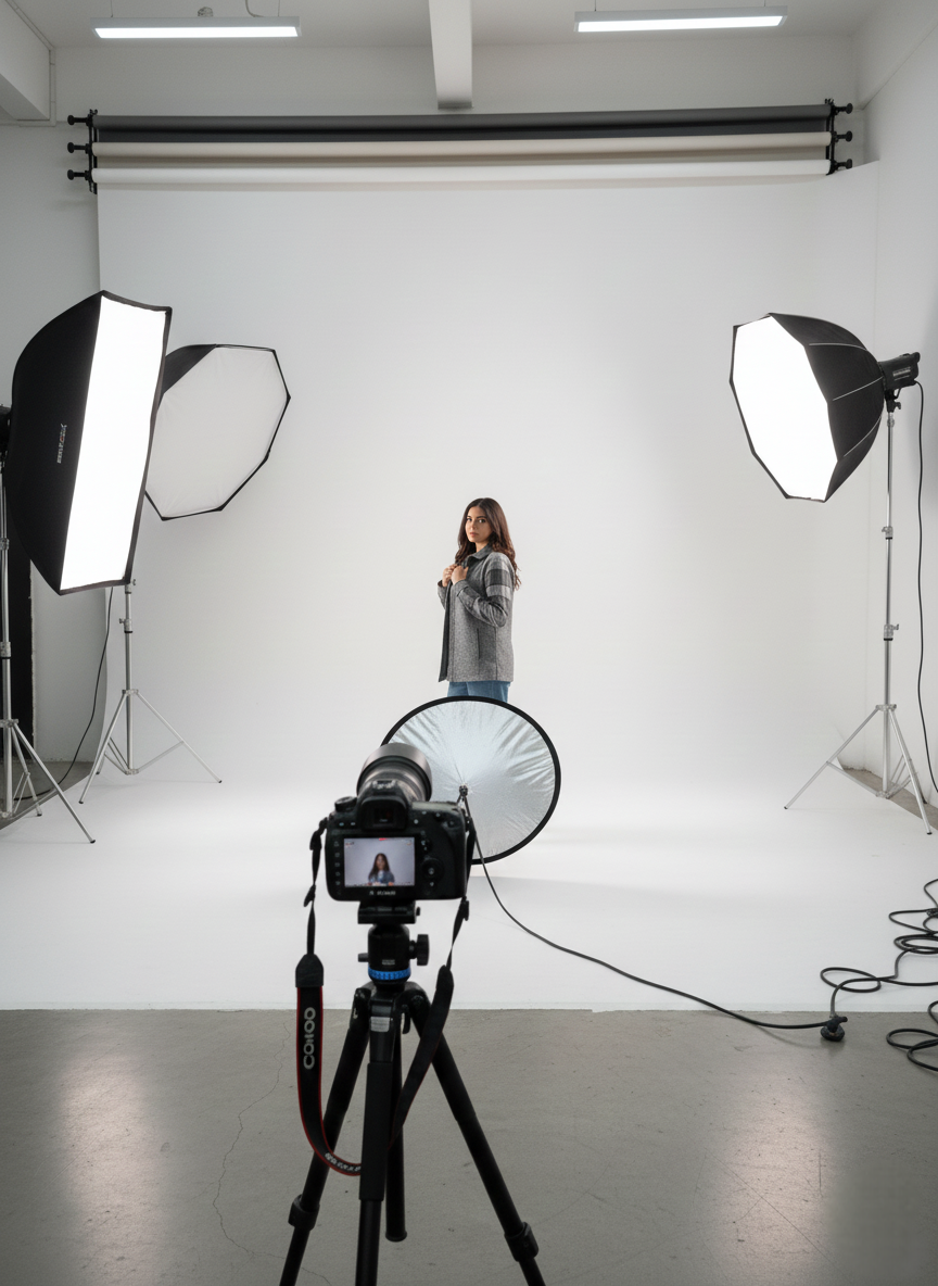 Charcoal Jute Jacket - Kharis