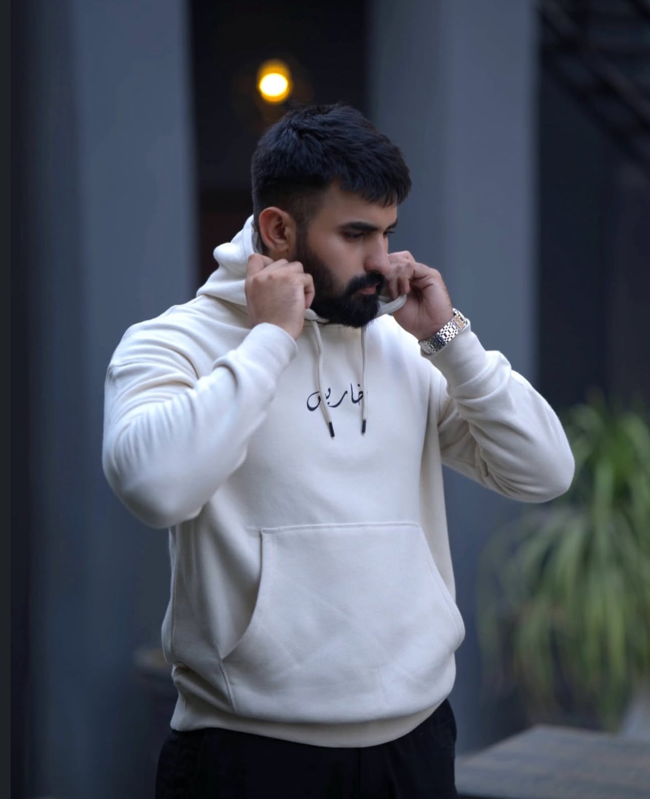 Kharis Van Gogh Edition Hoodies – Art Meets Streetwear