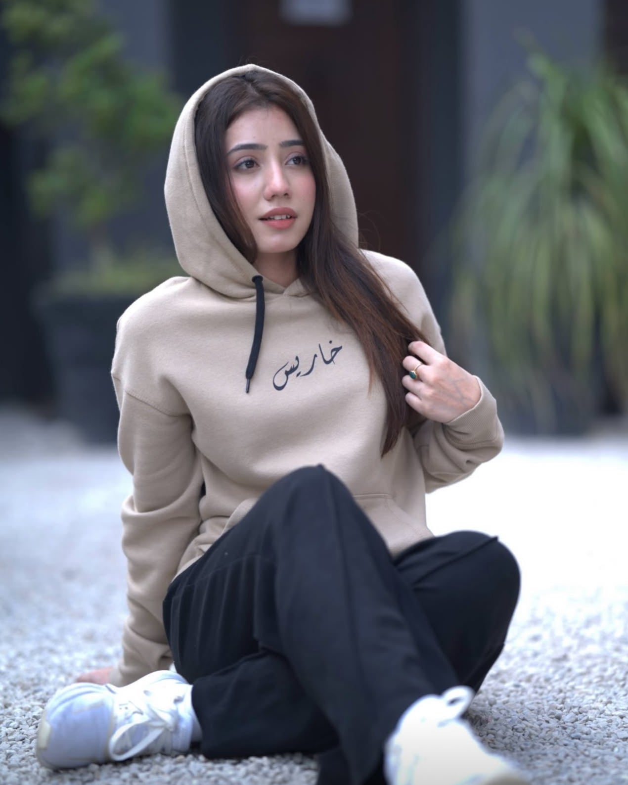 Kharis Van Gogh Edition Hoodies – Art Meets Streetwear