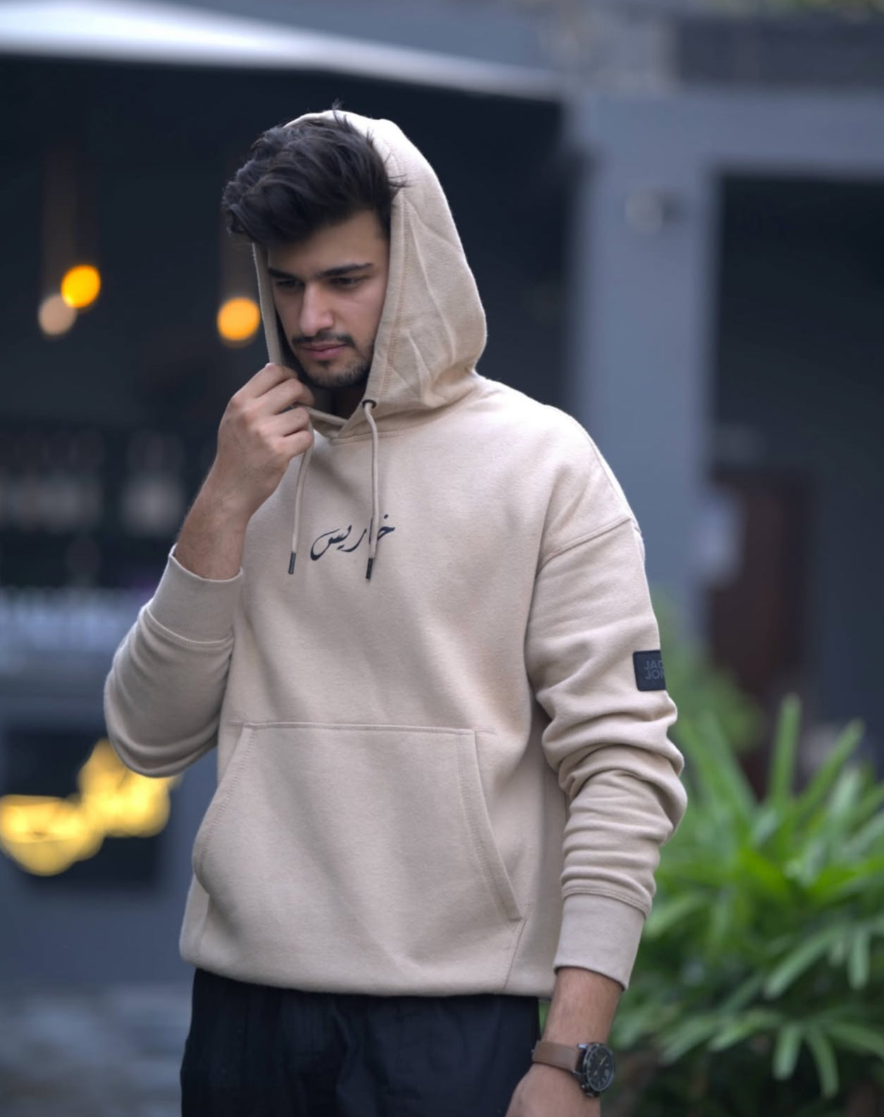 Kharis Van Gogh Edition Hoodies – Art Meets Streetwear