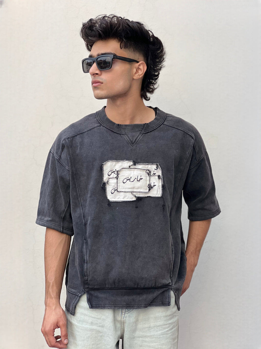 Smoke Pullover Shirt - Kharis