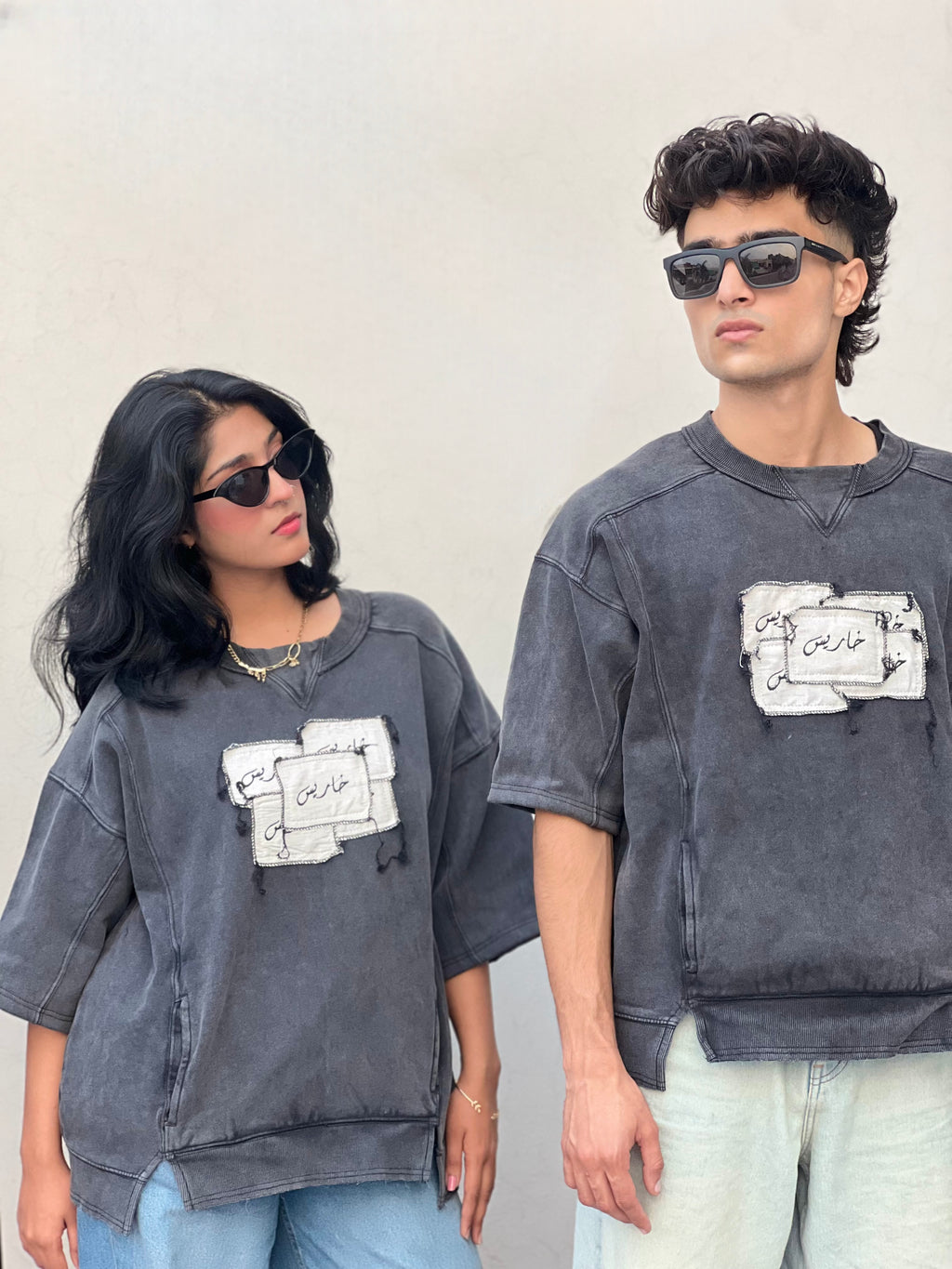 Smoke Pullover Shirt - Kharis