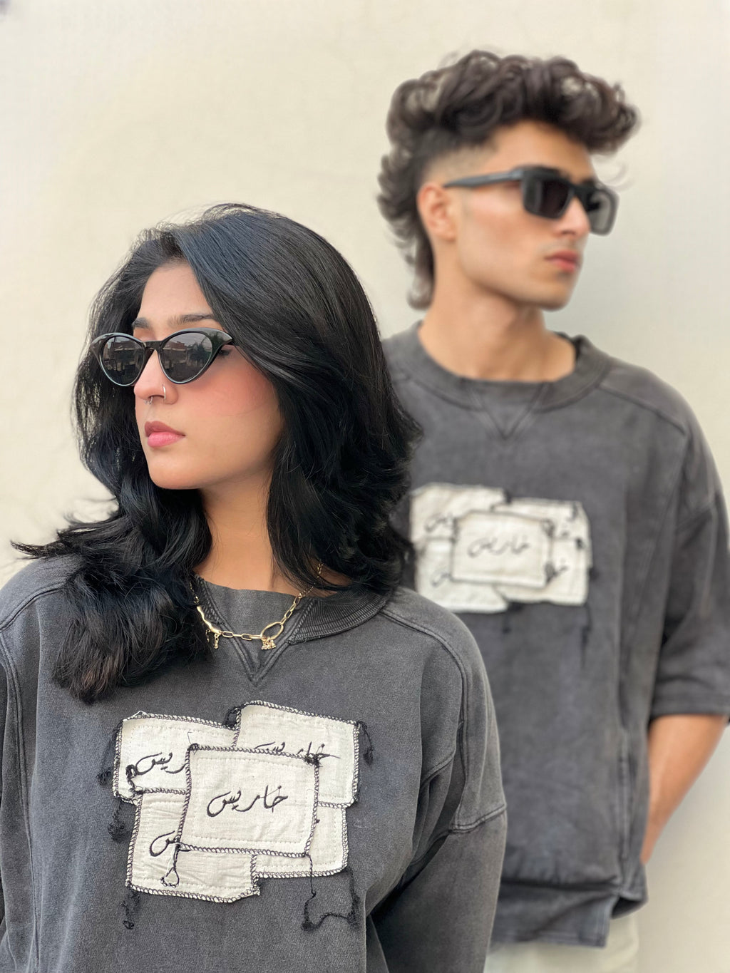 Smoke Pullover Shirt - Kharis