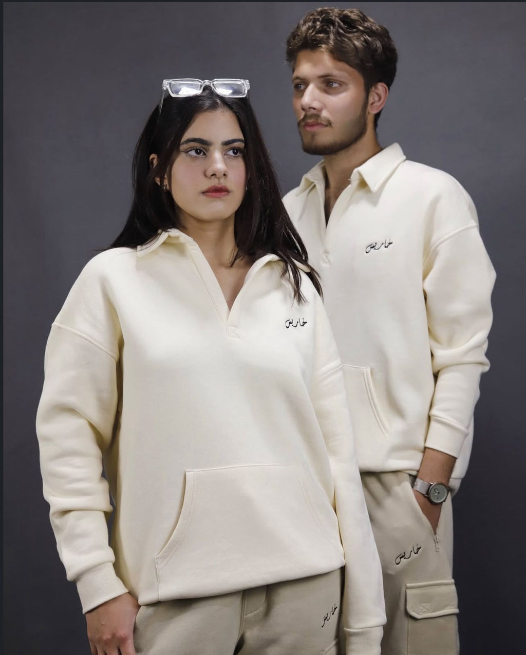 The Kharis Swedie – Off-White Signature