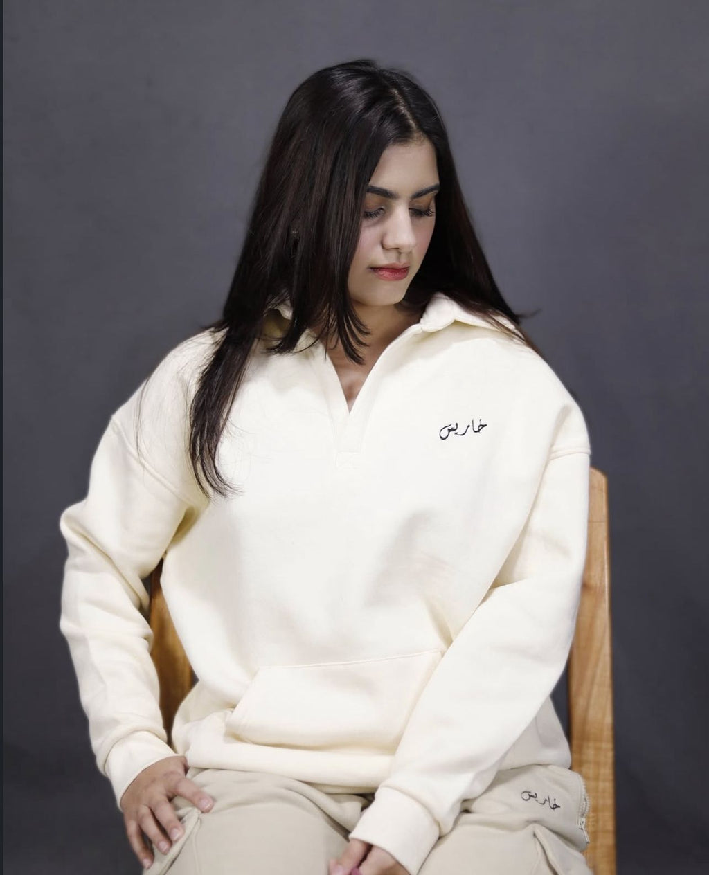 The Kharis Swedie – Off-White Signature